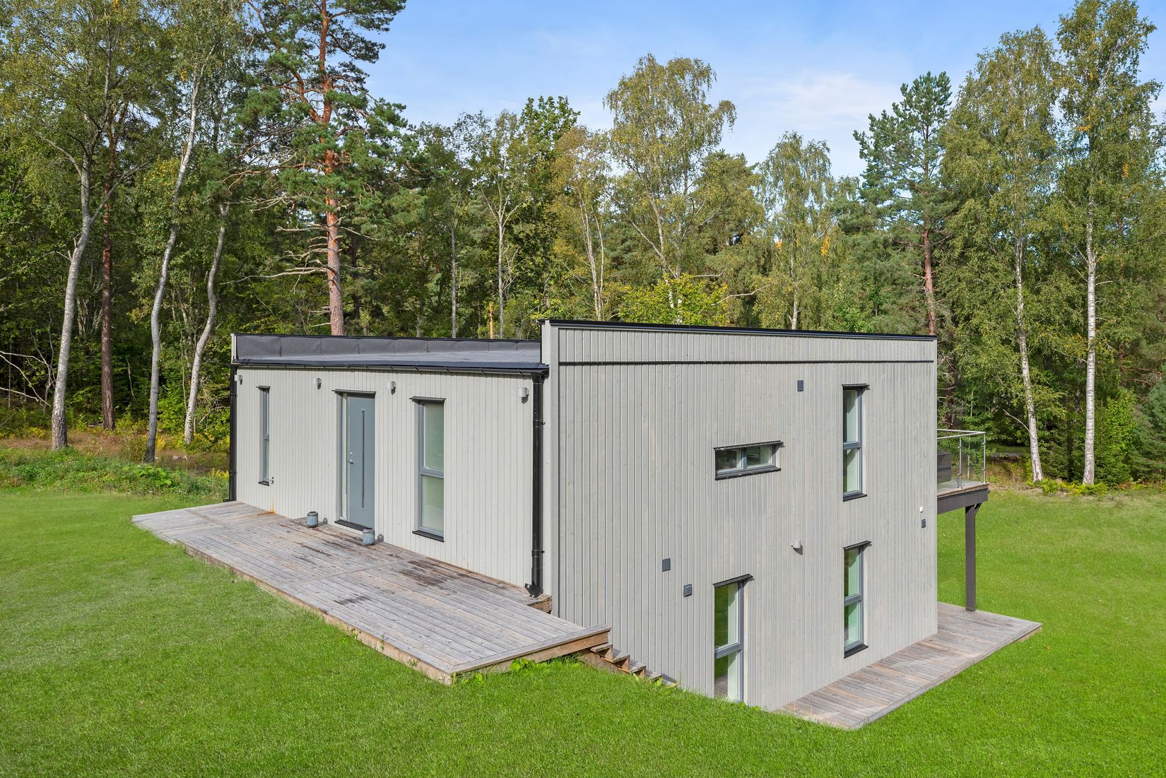 Villa, Marielundsvägen 51, Ekerö