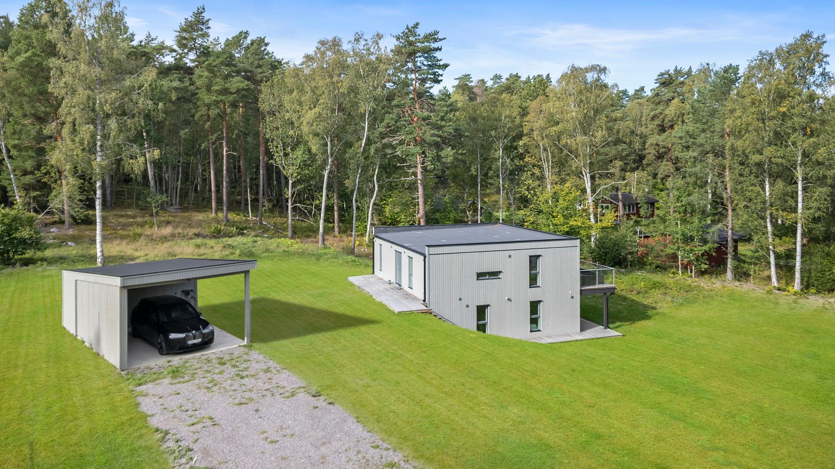 Villa, Marielundsvägen 51, Ekerö