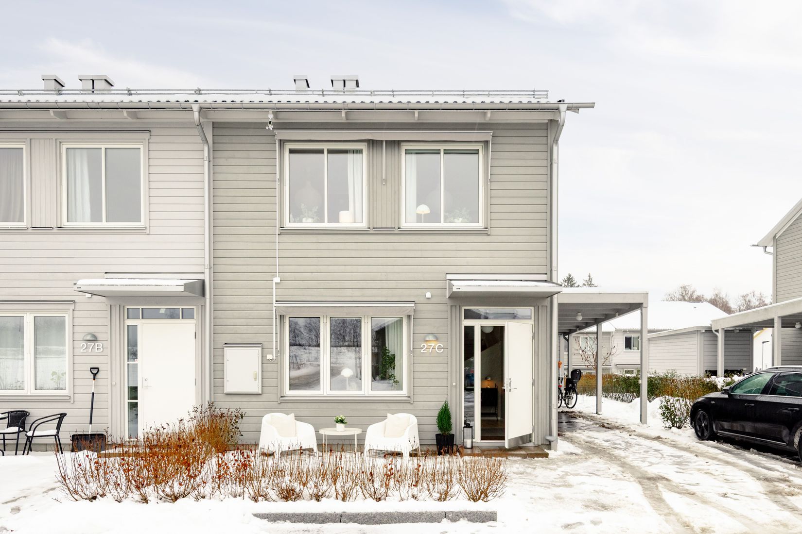 Bostadsrätt, Adelas väg 27C, Bredvik, Växjö