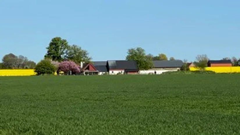 Villa, Västra Virestads byaväg 75-11, Västra Virestad, Trelleborg