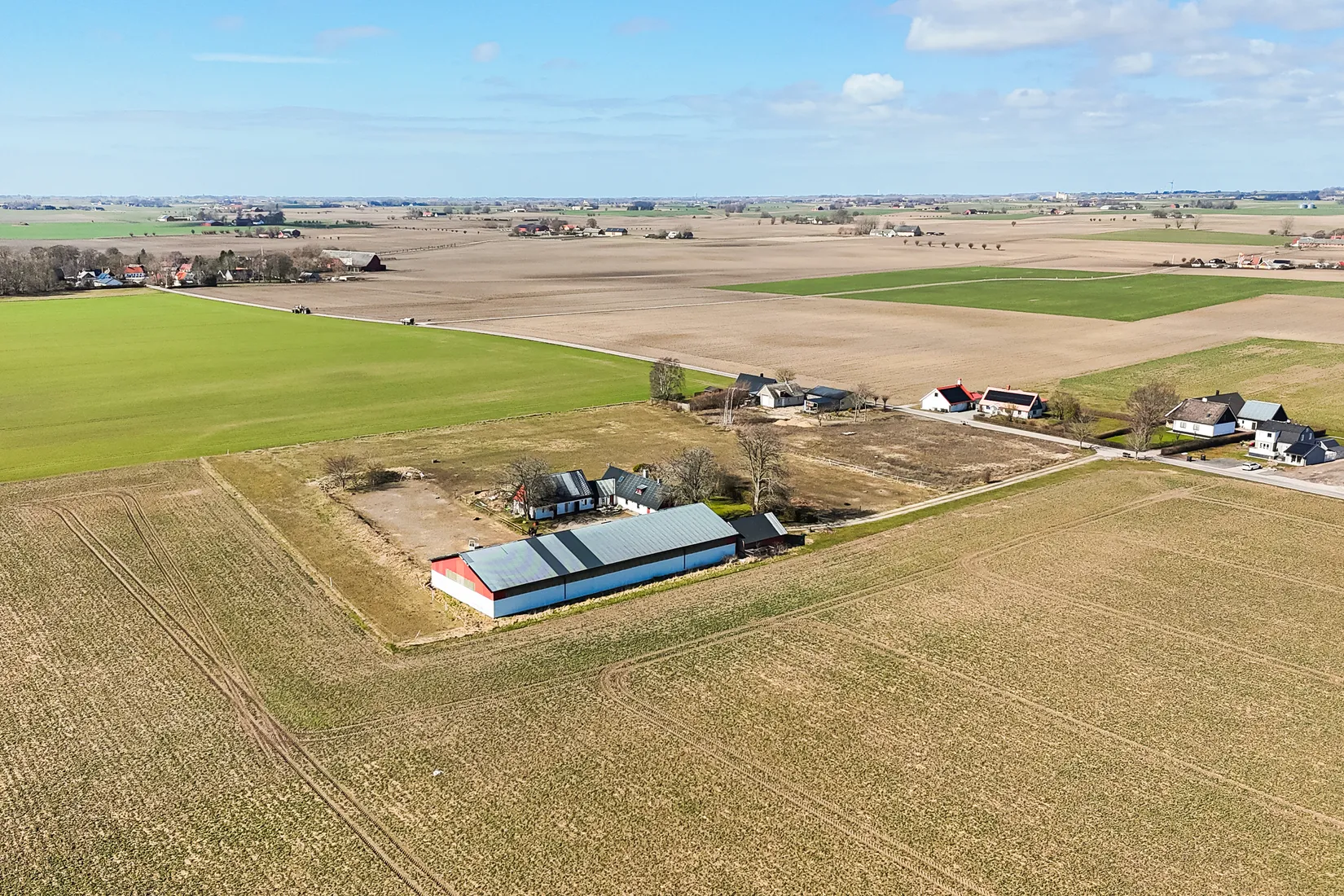 Villa, Västra Virestads byaväg 75-11, Västra Virestad, Trelleborg