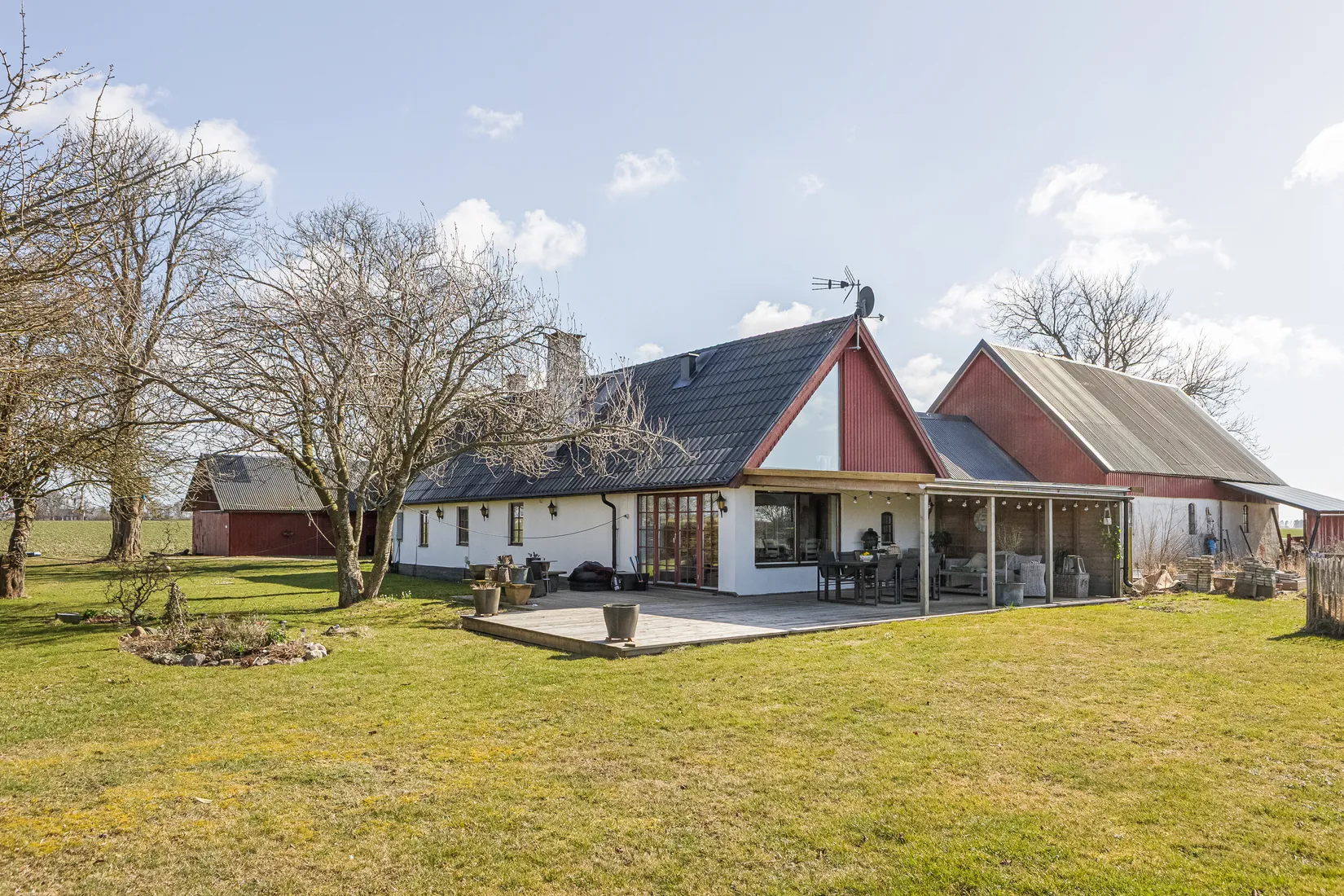 Villa, Västra Virestads byaväg 75-11, Västra Virestad, Trelleborg