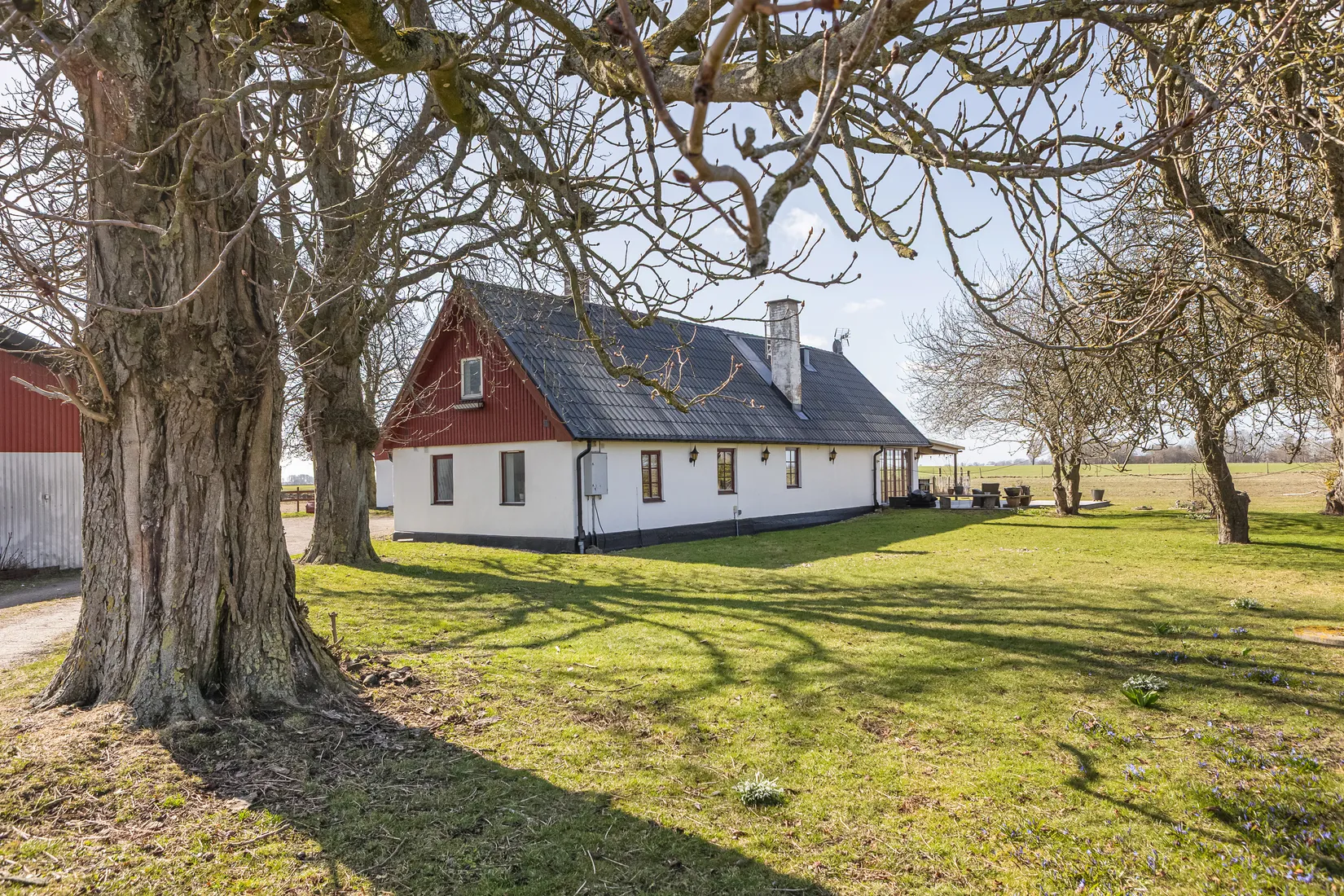 Villa, Västra Virestads byaväg 75-11, Västra Virestad, Trelleborg