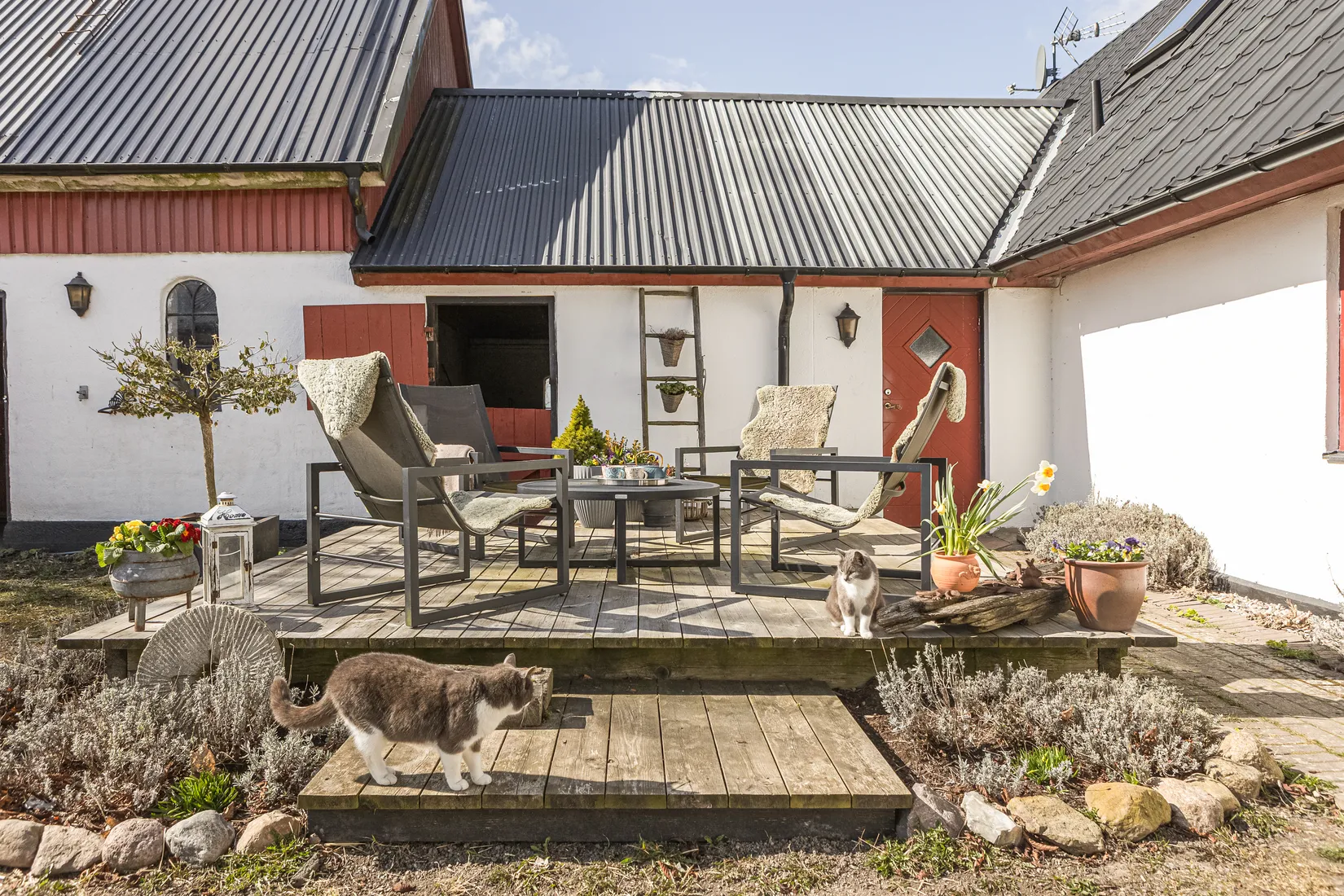 Villa, Västra Virestads byaväg 75-11, Västra Virestad, Trelleborg