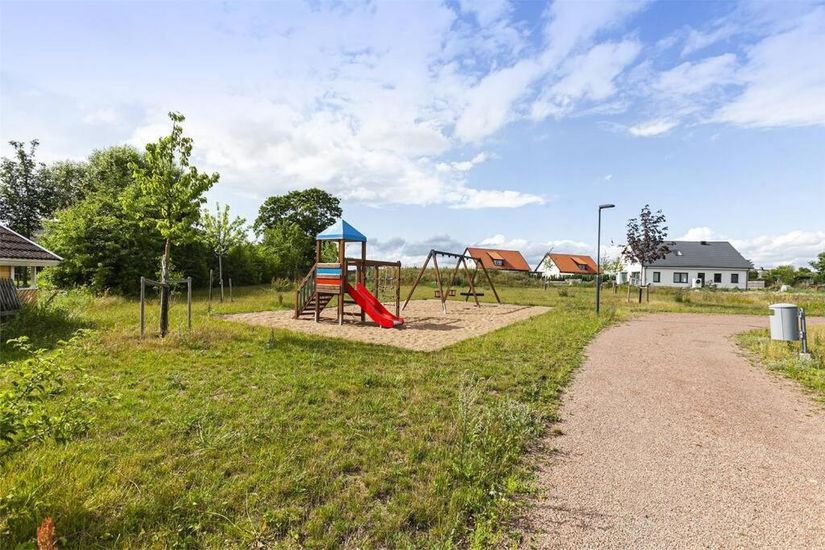 Tomt, Stinsvägen 16, Landskrona