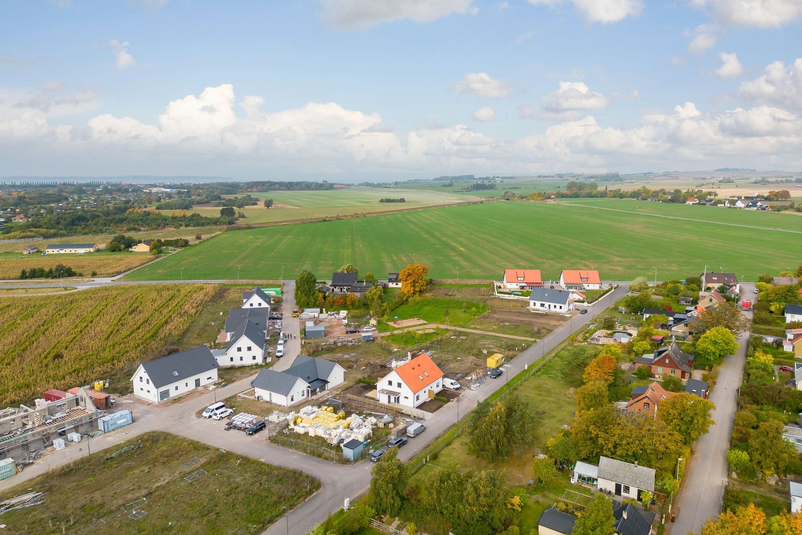 Tomt, Stinsvägen 16, Landskrona