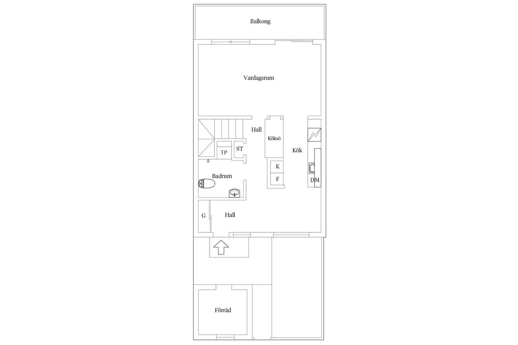 Bostadsrätt, Liveredsvägen 15F, Kållered - Livered, Mölndal