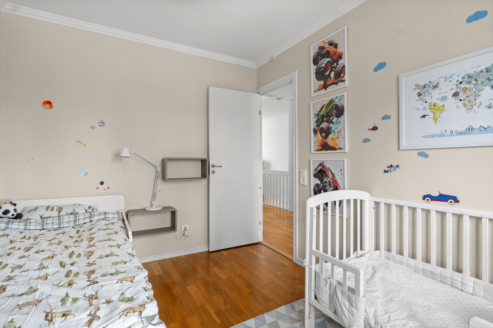 Radhus, Maria Sofias väg 10, Tyresö Strand, Tyresö