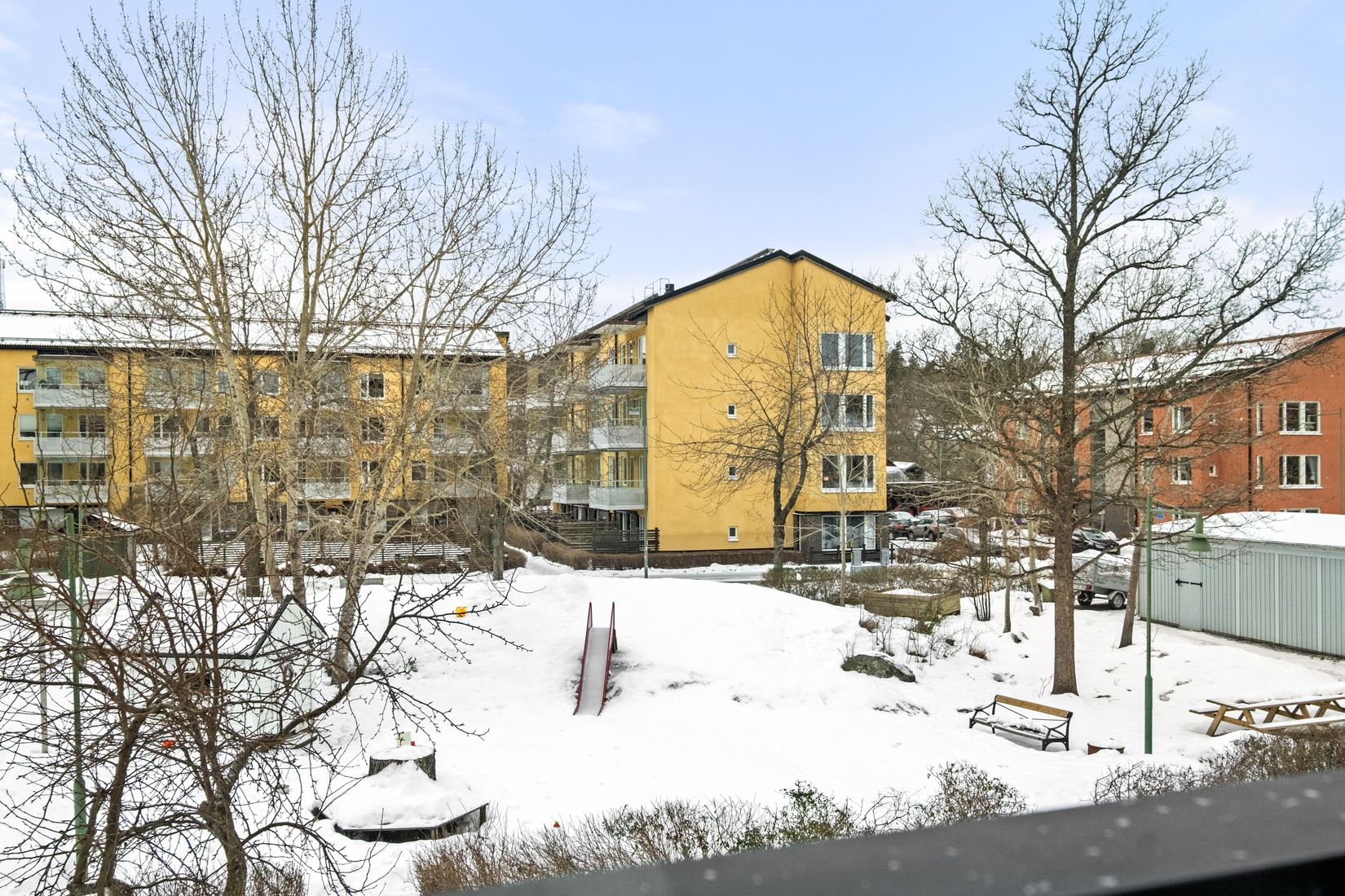 Radhus, Maria Sofias väg 10, Tyresö Strand, Tyresö