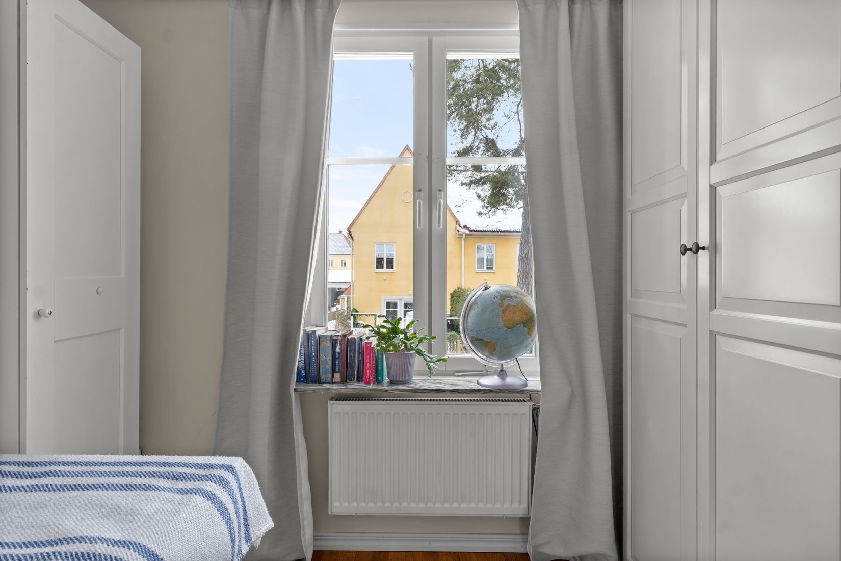 Radhus, Maria Sofias väg 10, Tyresö Strand, Tyresö