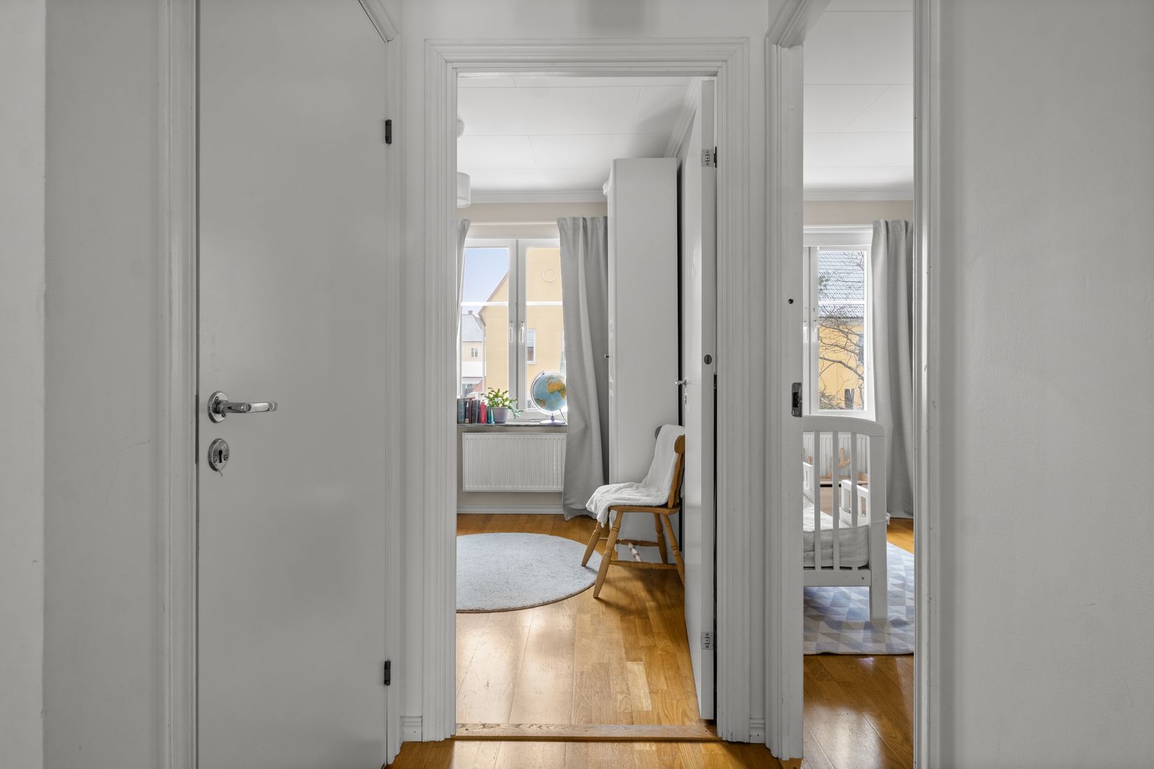 Radhus, Maria Sofias väg 10, Tyresö Strand, Tyresö