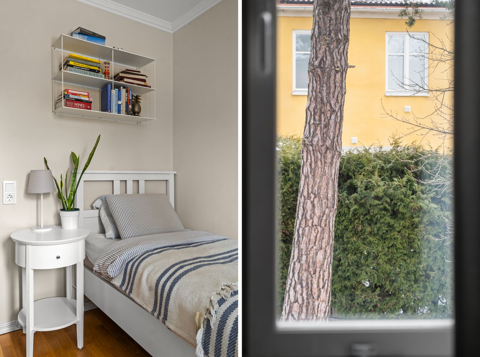 Radhus, Maria Sofias väg 10, Tyresö Strand, Tyresö