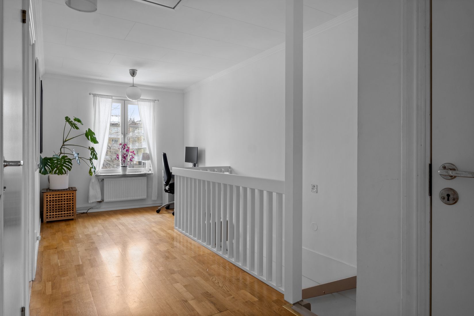 Radhus, Maria Sofias väg 10, Tyresö Strand, Tyresö