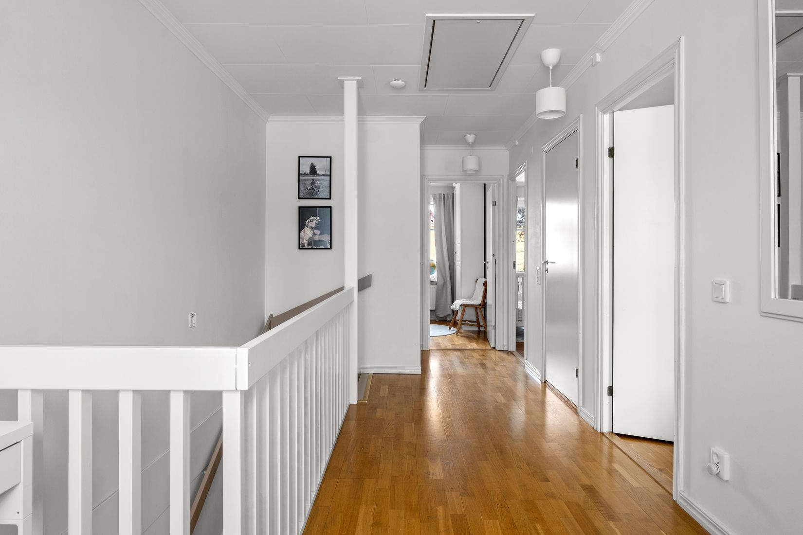 Radhus, Maria Sofias väg 10, Tyresö Strand, Tyresö