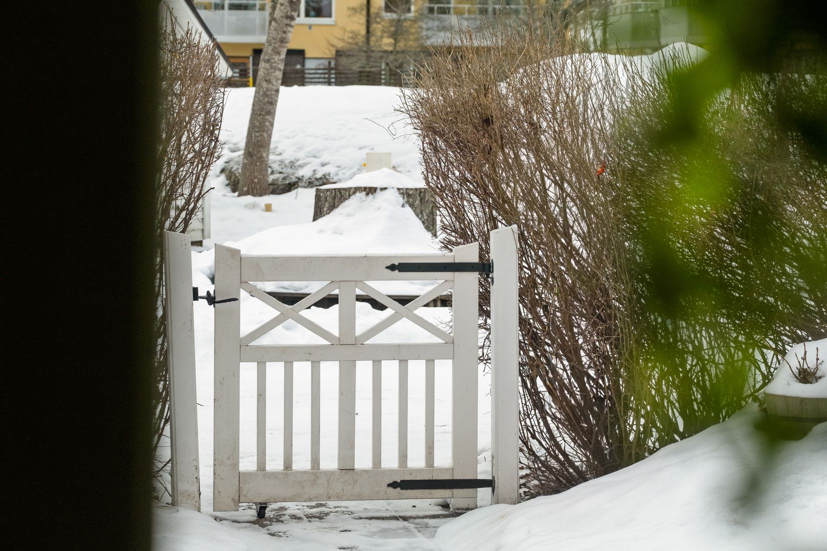 Radhus, Maria Sofias väg 10, Tyresö Strand, Tyresö