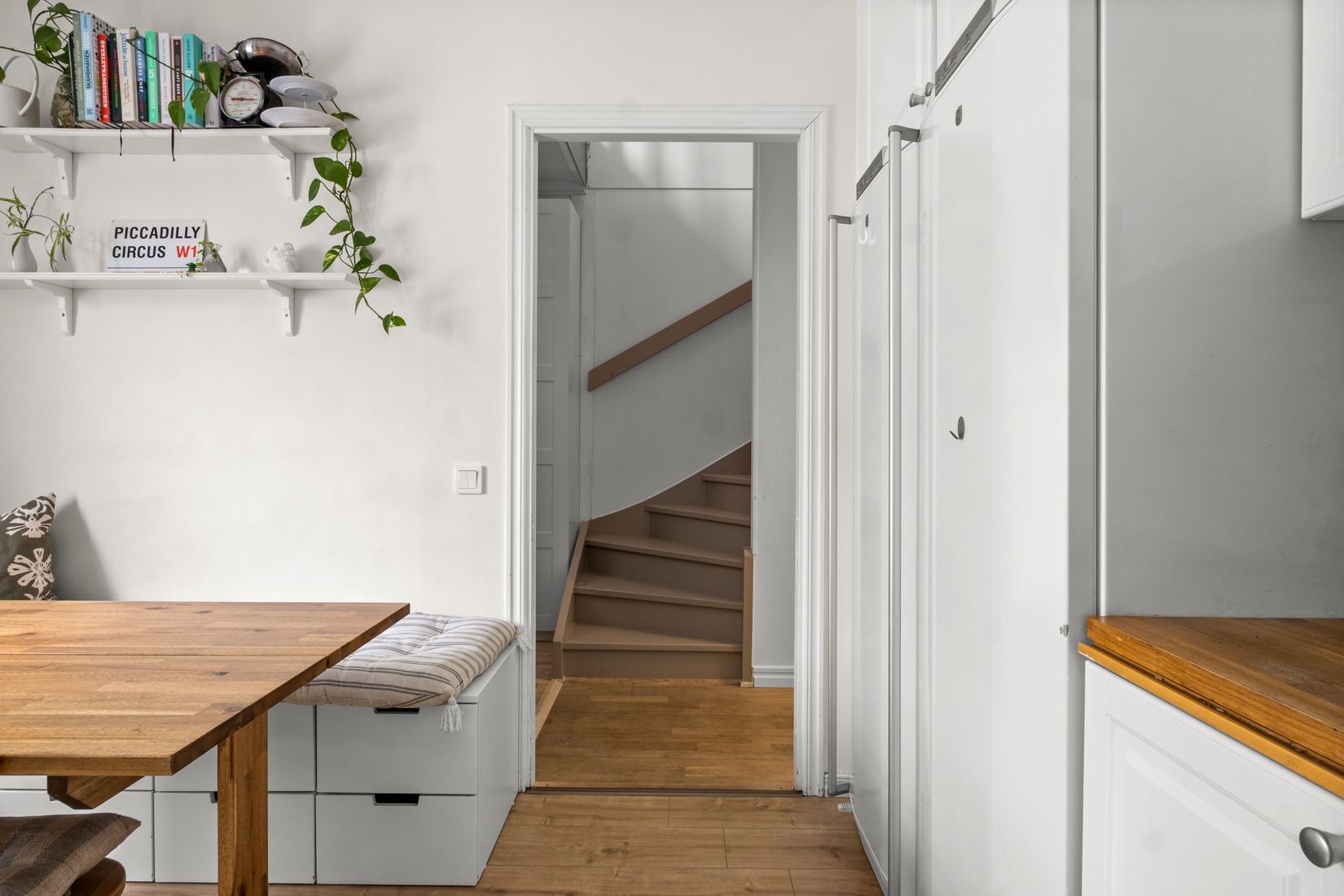 Radhus, Maria Sofias väg 10, Tyresö Strand, Tyresö