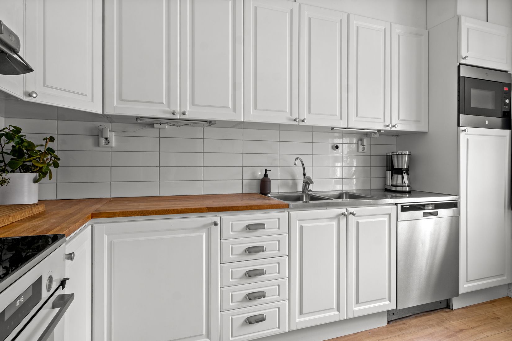 Radhus, Maria Sofias väg 10, Tyresö Strand, Tyresö