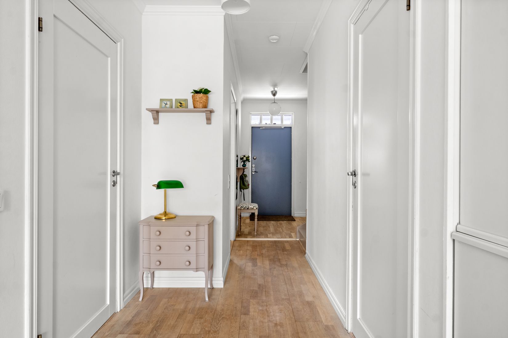 Radhus, Maria Sofias väg 10, Tyresö Strand, Tyresö