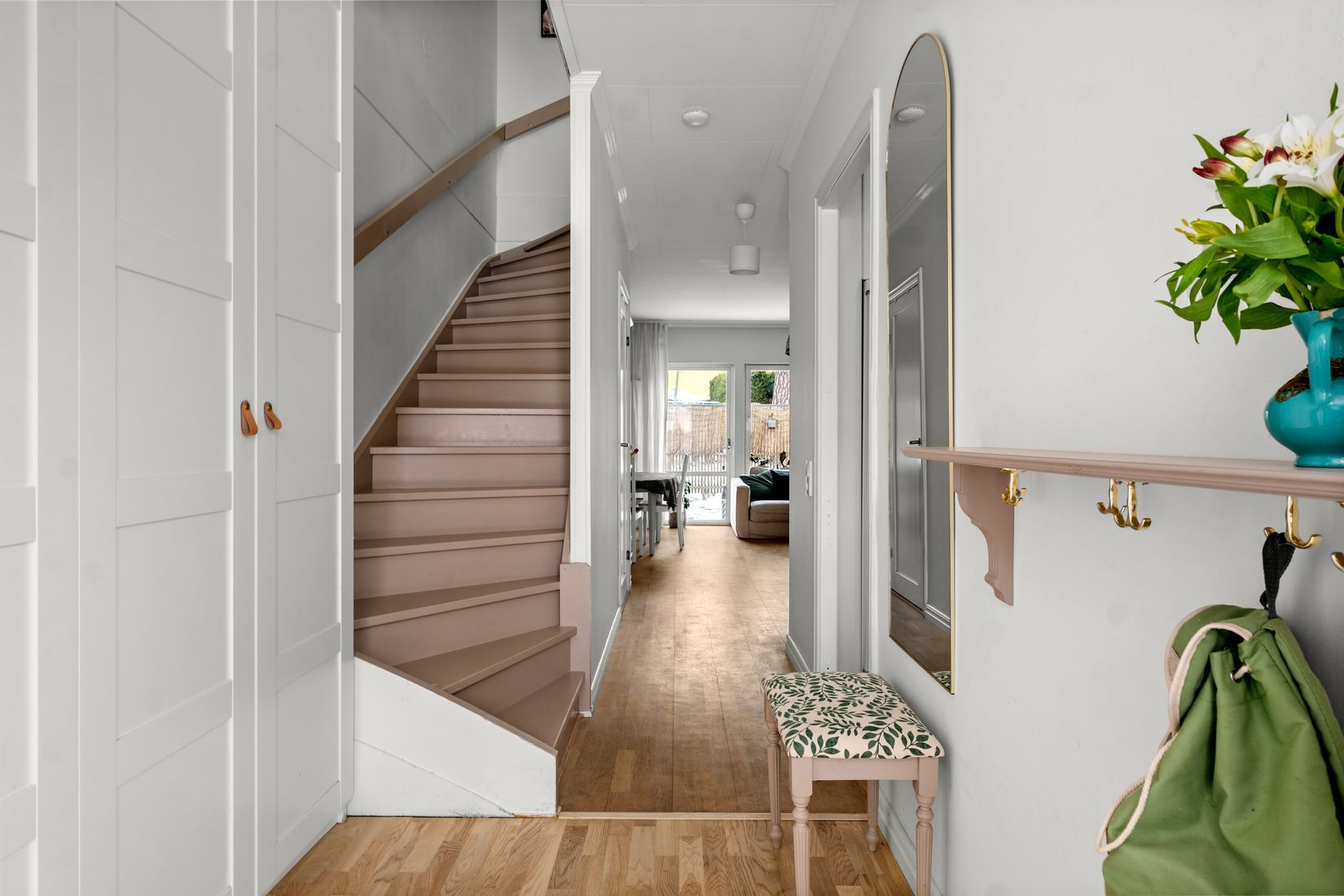 Radhus, Maria Sofias väg 10, Tyresö Strand, Tyresö