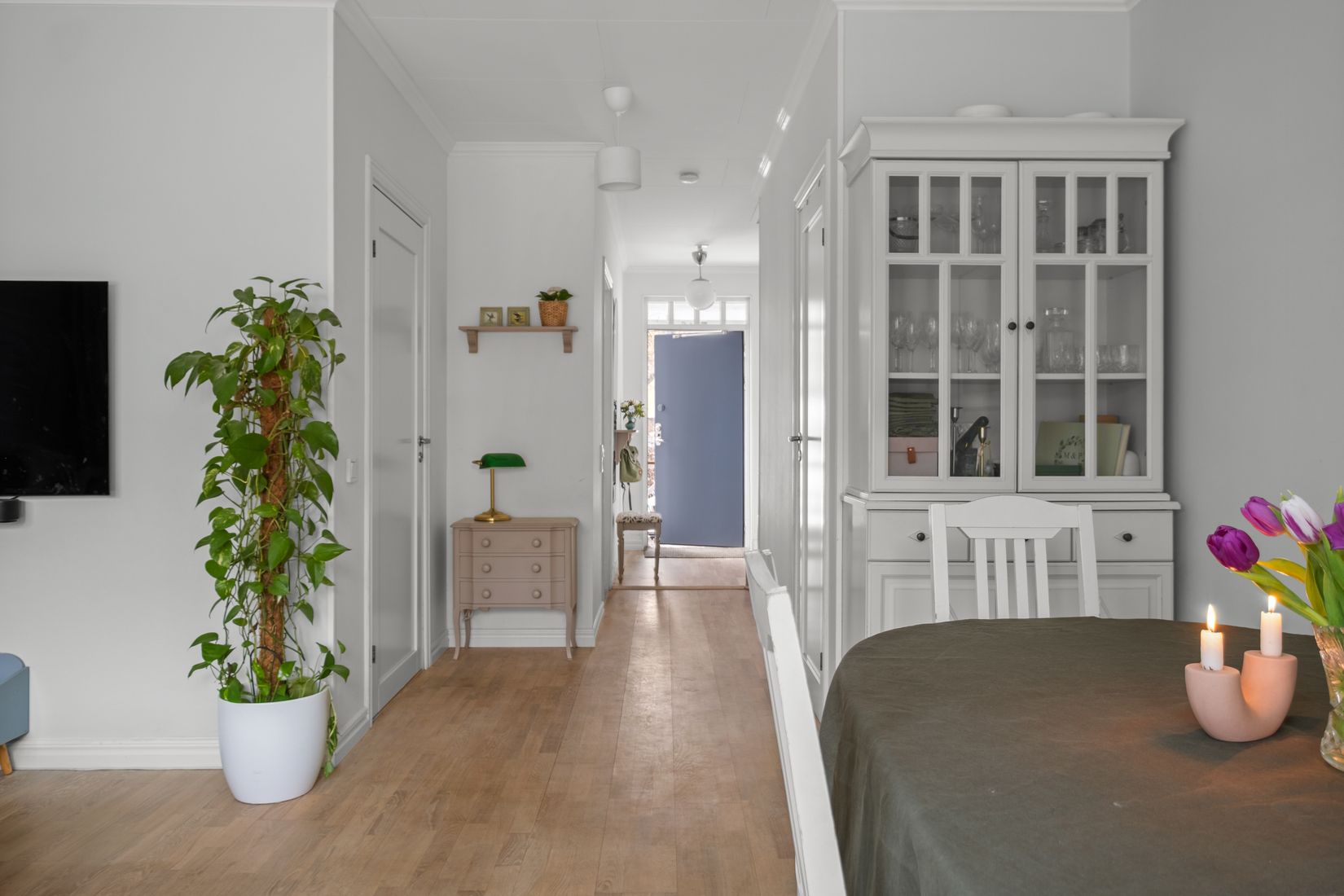 Radhus, Maria Sofias väg 10, Tyresö Strand, Tyresö