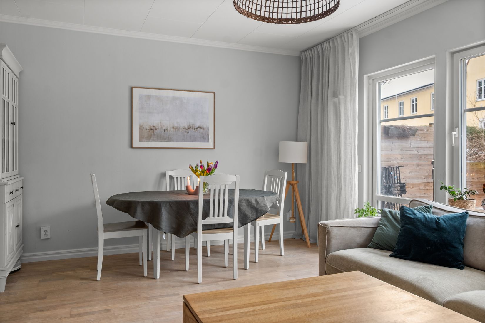 Radhus, Maria Sofias väg 10, Tyresö Strand, Tyresö