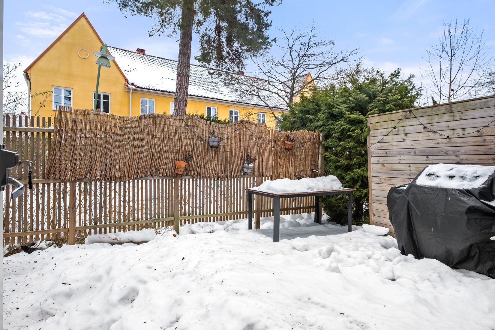 Radhus, Maria Sofias väg 10, Tyresö Strand, Tyresö