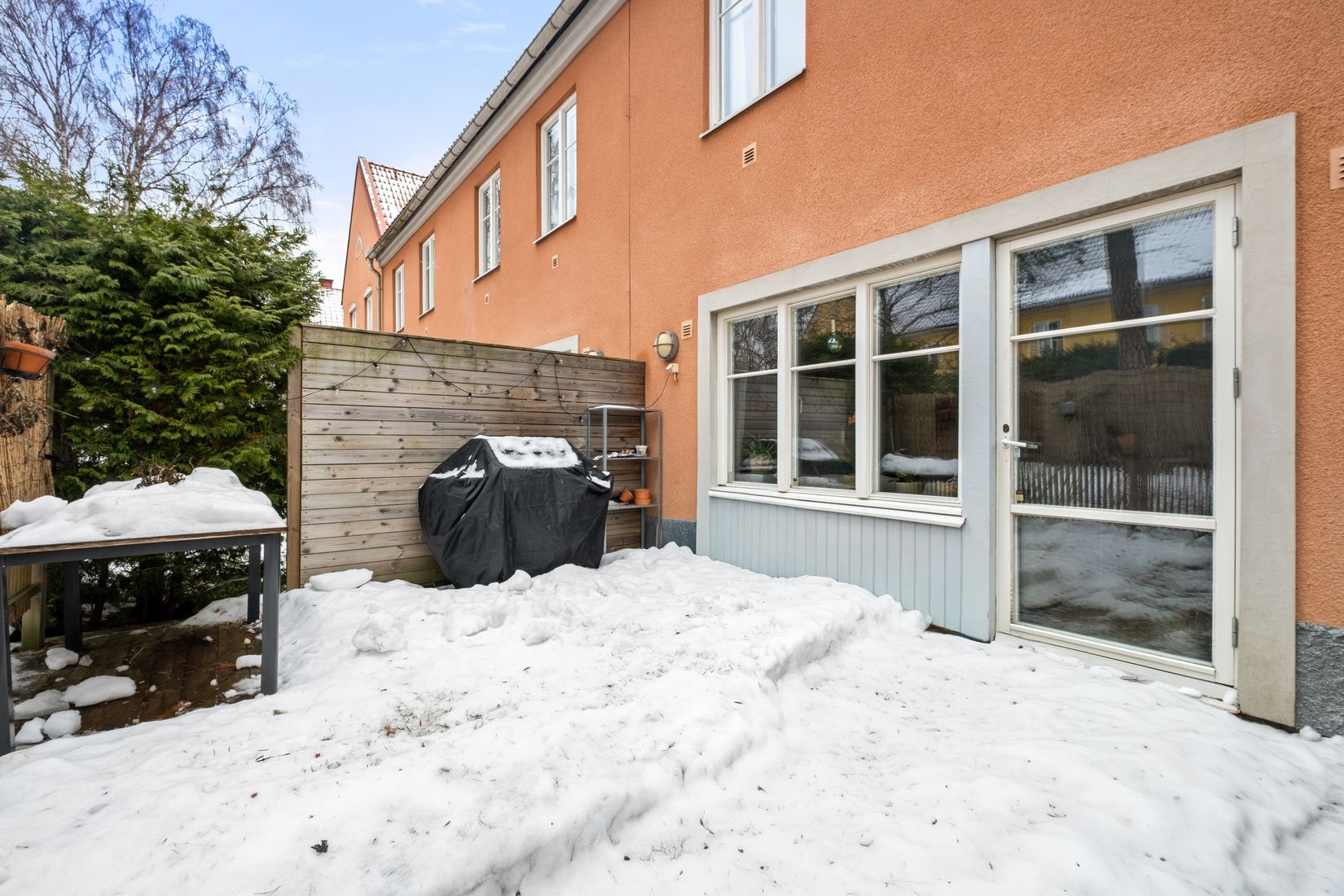 Radhus, Maria Sofias väg 10, Tyresö Strand, Tyresö