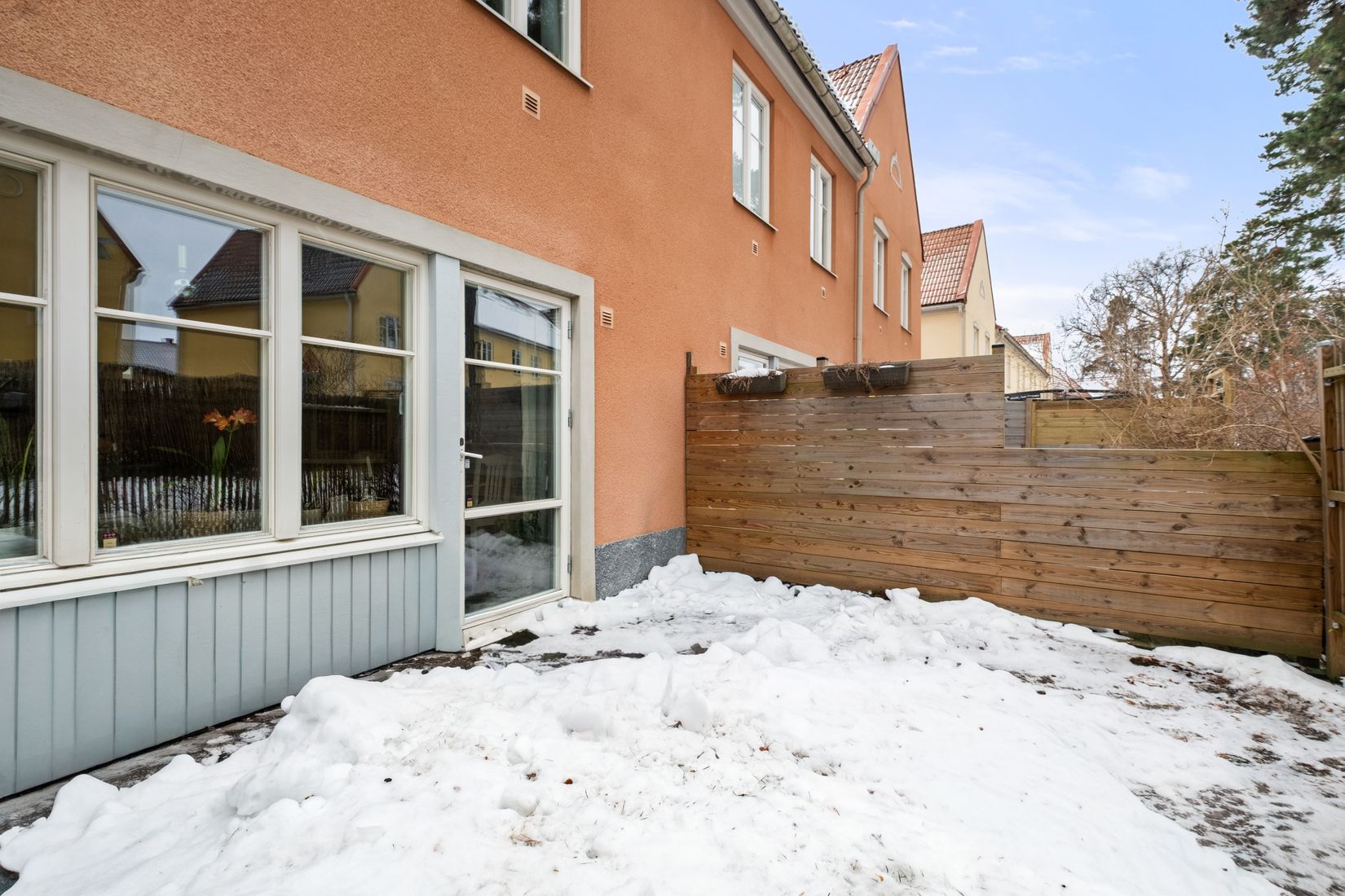 Radhus, Maria Sofias väg 10, Tyresö Strand, Tyresö