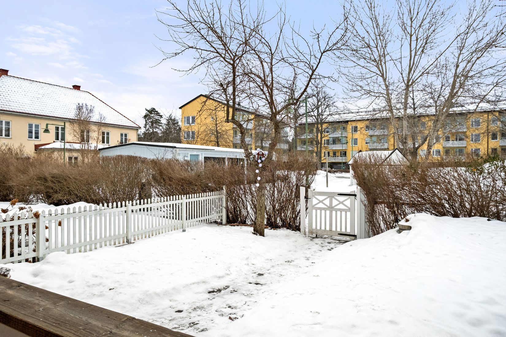 Radhus, Maria Sofias väg 10, Tyresö Strand, Tyresö