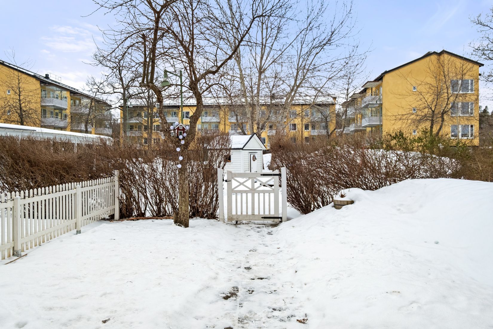 Radhus, Maria Sofias väg 10, Tyresö Strand, Tyresö