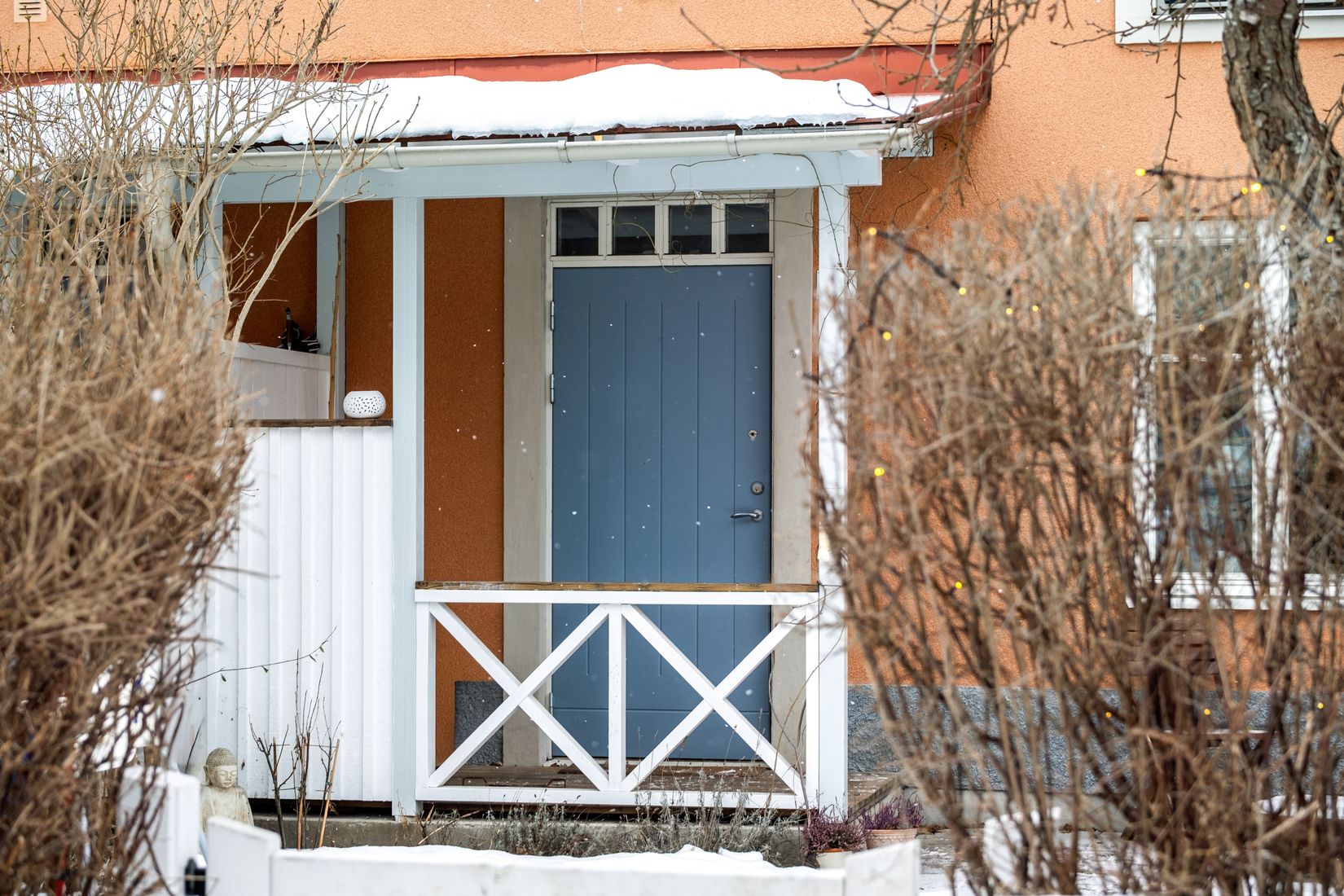 Radhus, Maria Sofias väg 10, Tyresö Strand, Tyresö