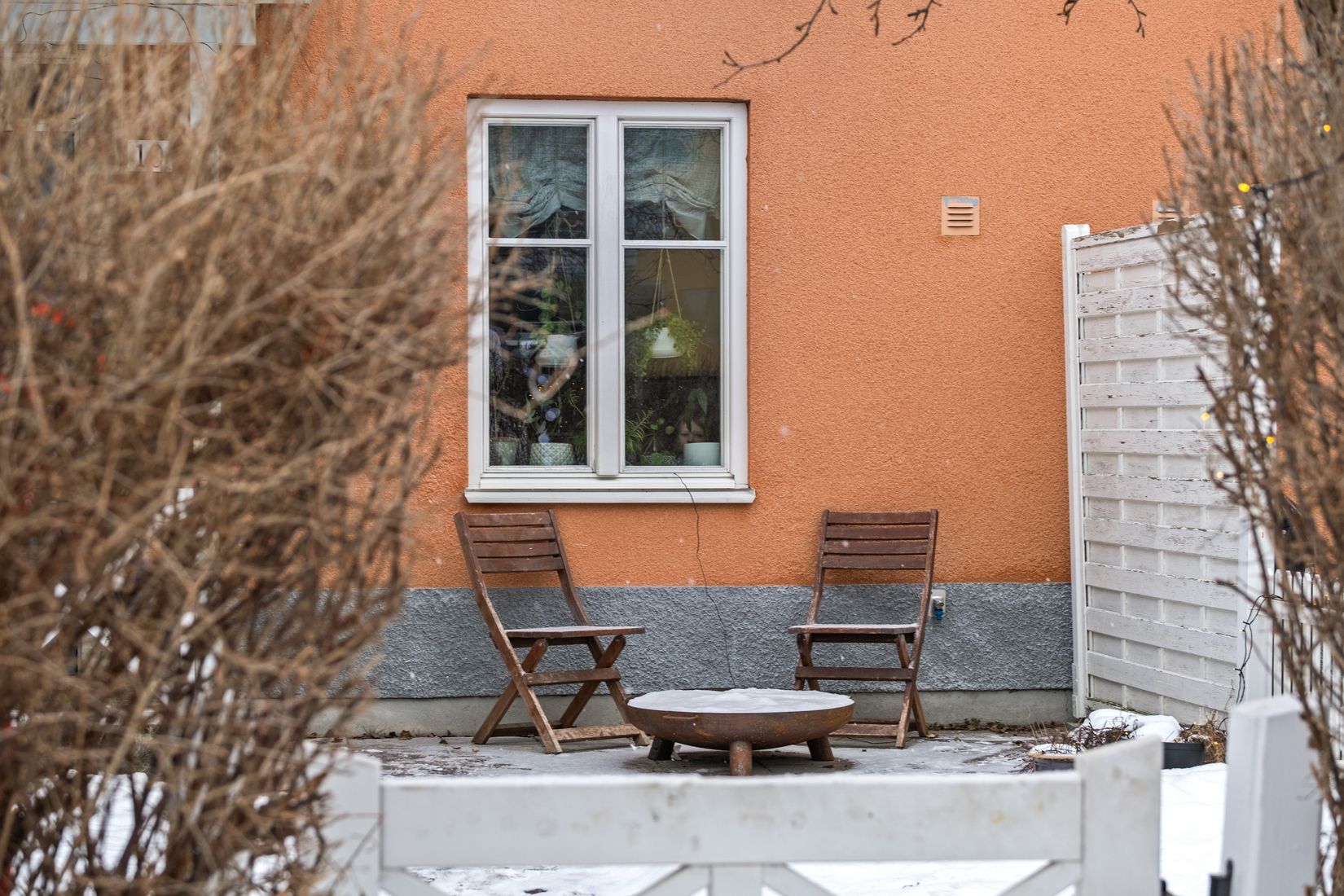 Radhus, Maria Sofias väg 10, Tyresö Strand, Tyresö