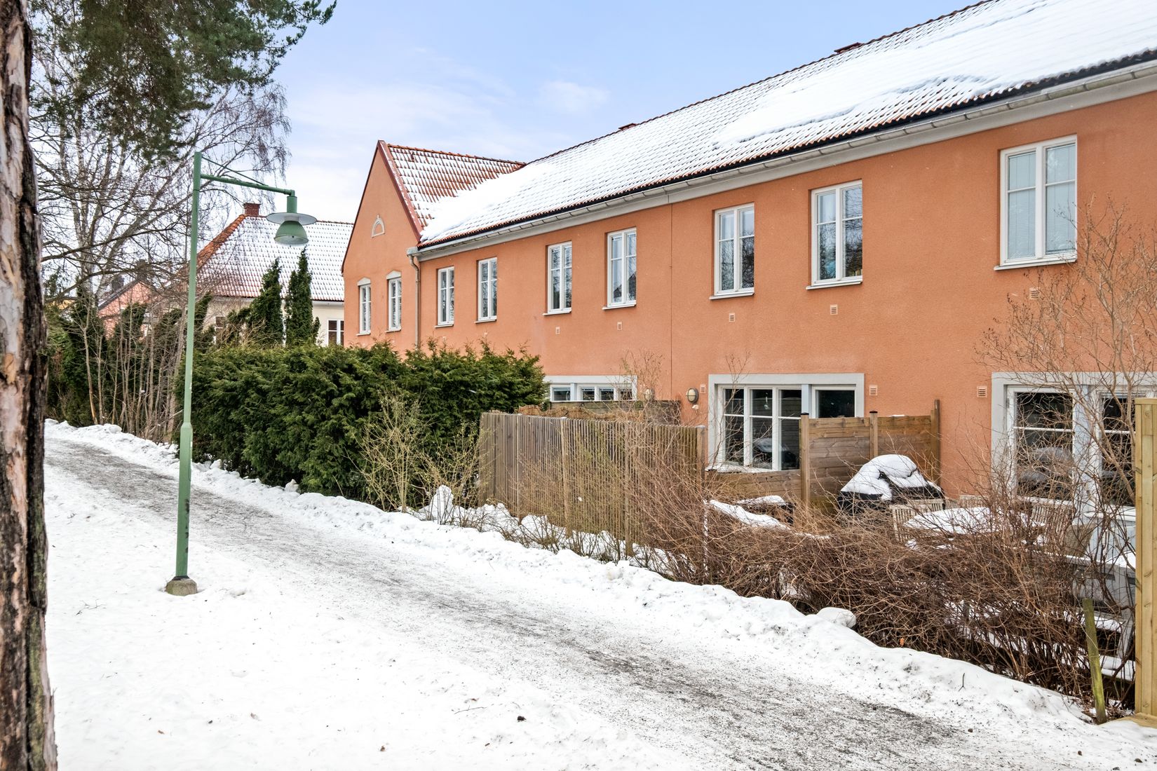 Radhus, Maria Sofias väg 10, Tyresö Strand, Tyresö