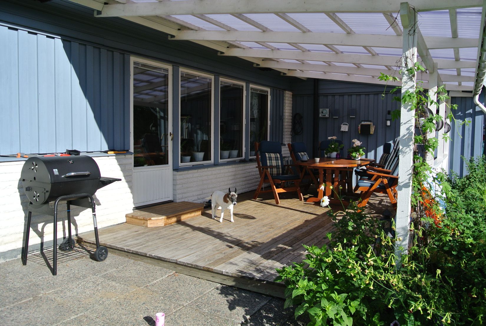 Villa, Vindstigen 30, Morö Backe, Skellefteå