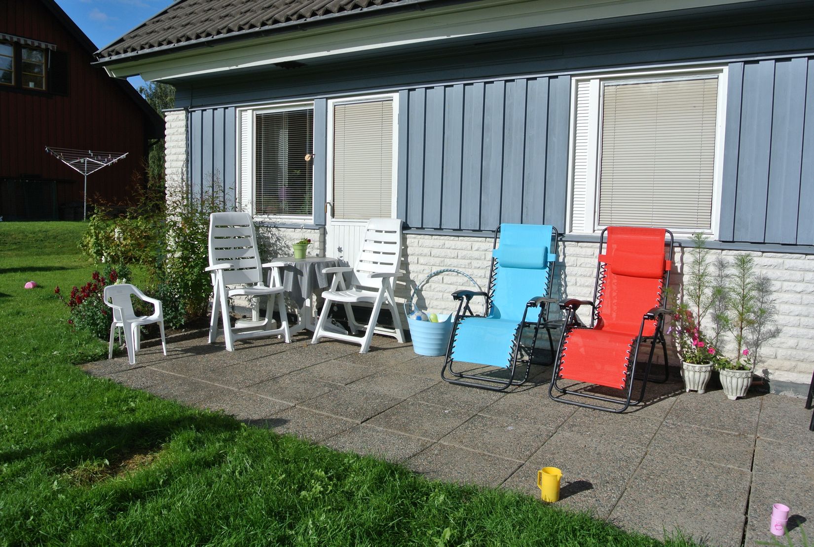 Villa, Vindstigen 30, Morö Backe, Skellefteå