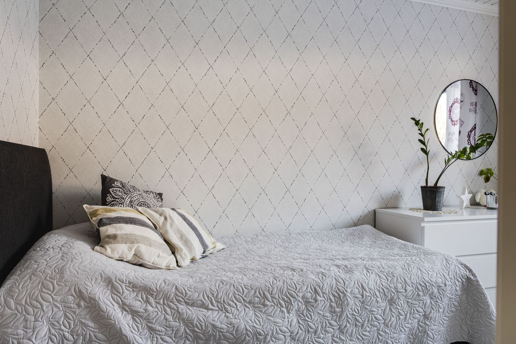 Villa, Vindstigen 30, Morö Backe, Skellefteå