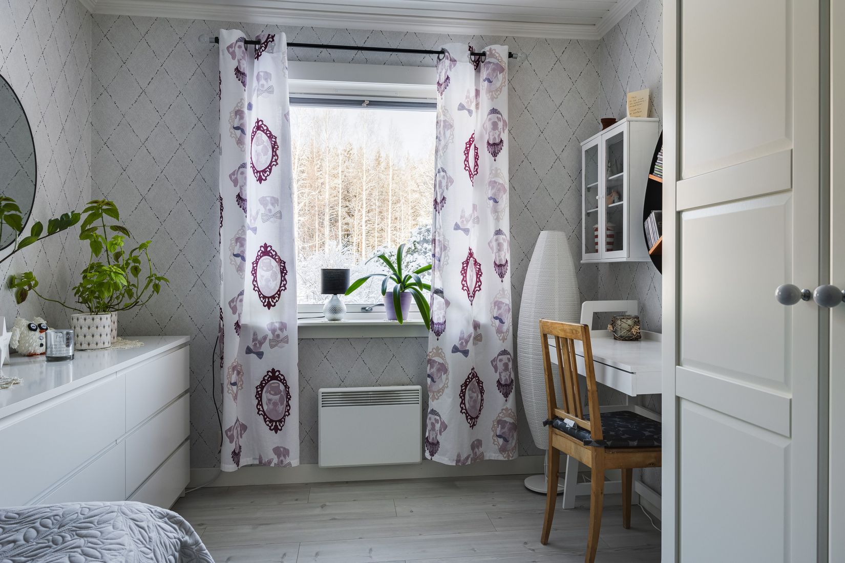 Villa, Vindstigen 30, Morö Backe, Skellefteå