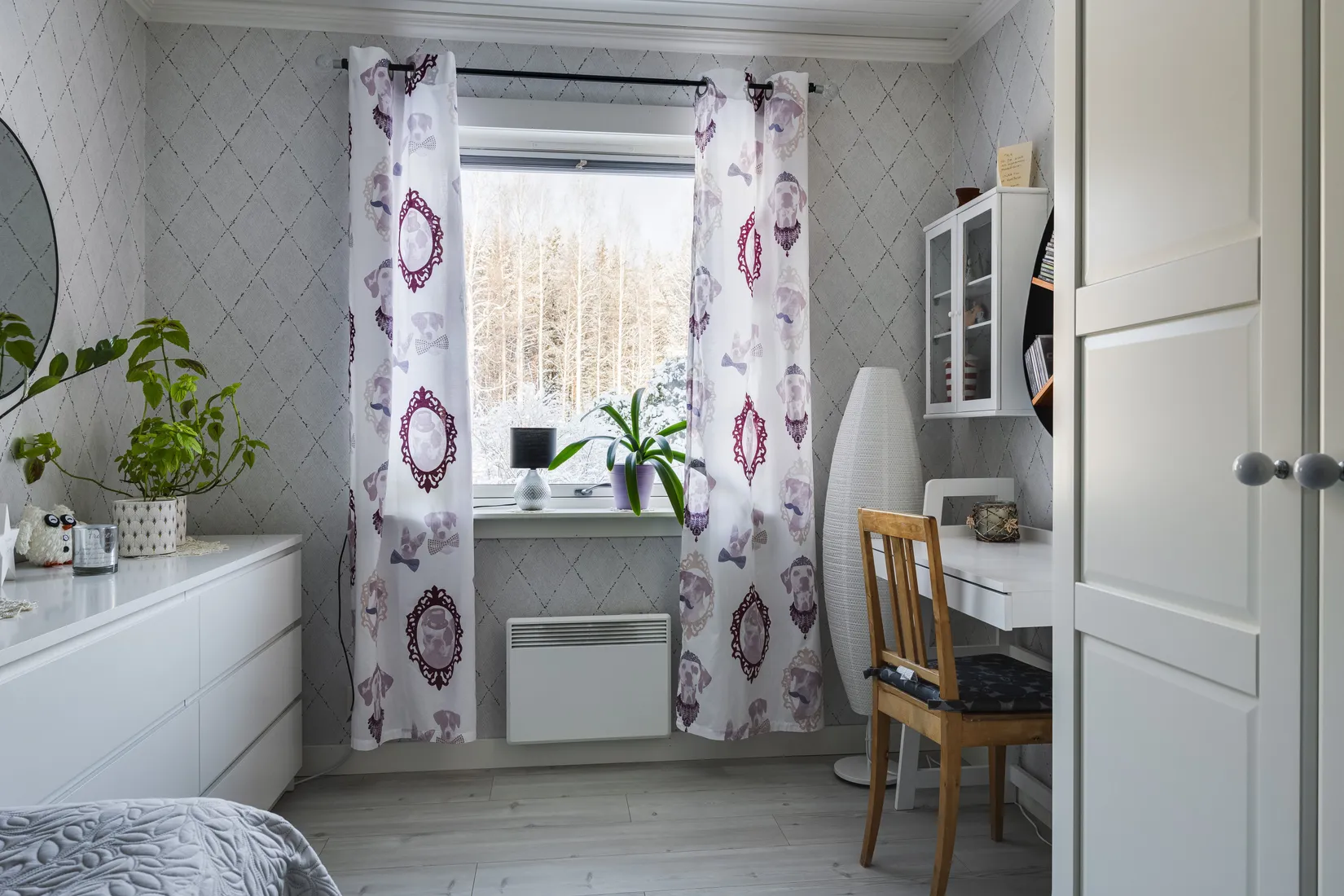Villa, Vindstigen 30, Morö Backe, Skellefteå