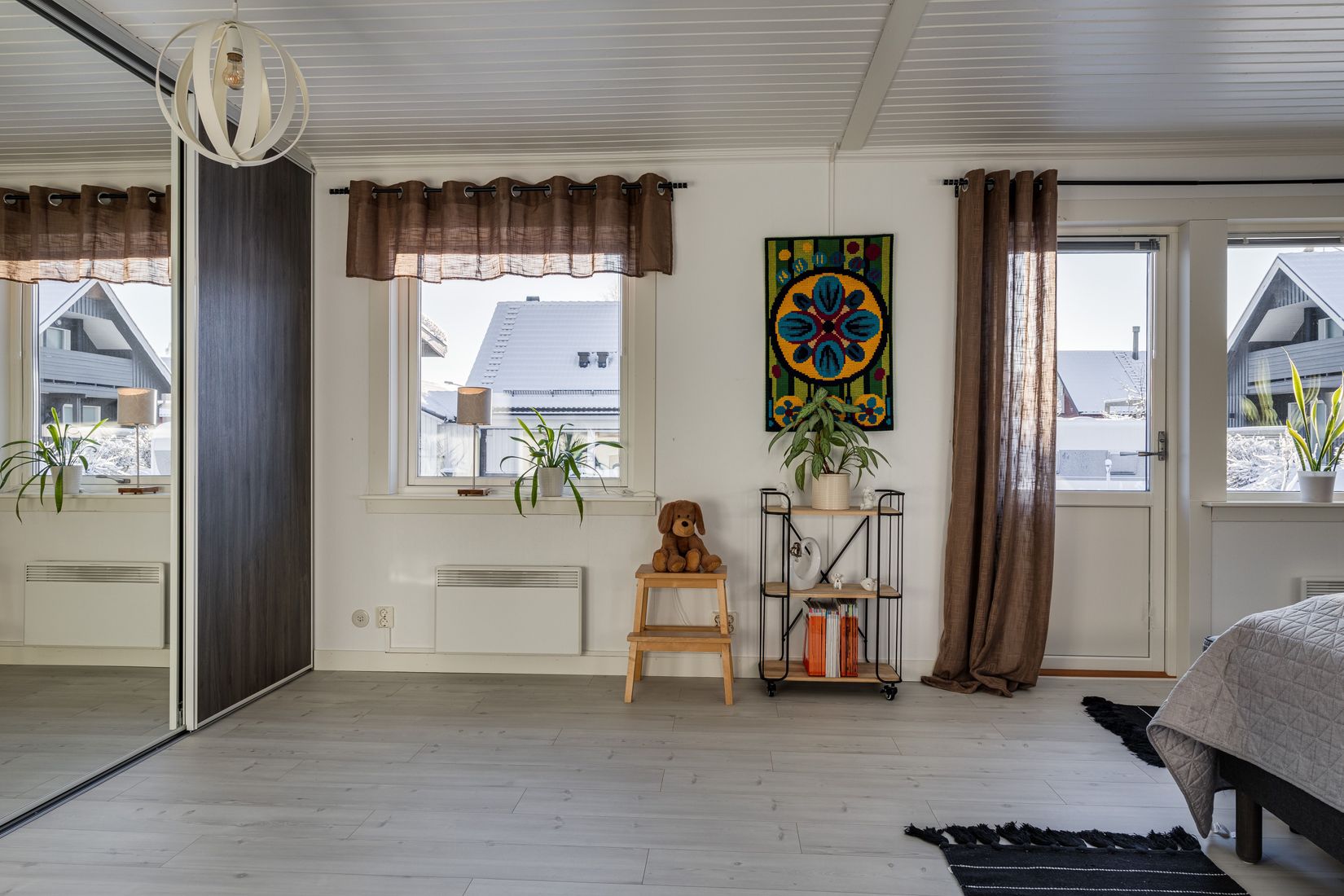 Villa, Vindstigen 30, Morö Backe, Skellefteå