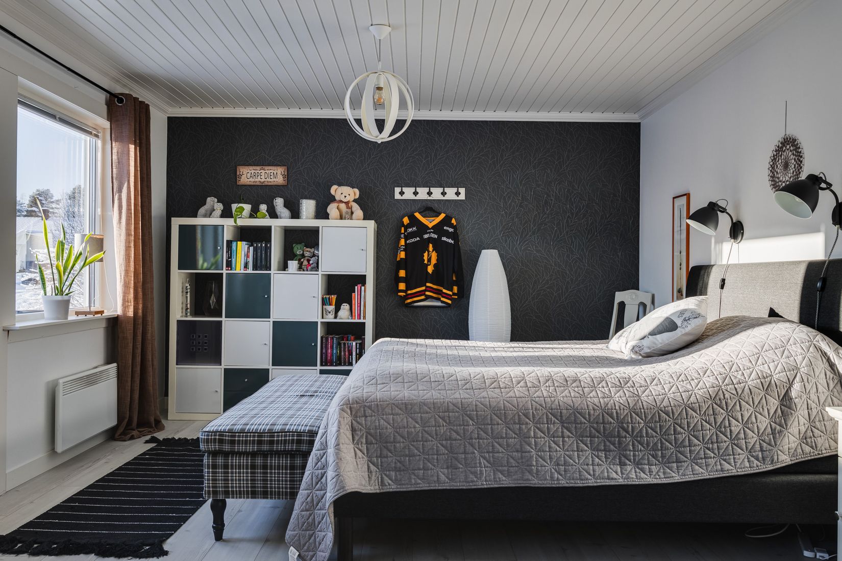 Villa, Vindstigen 30, Morö Backe, Skellefteå