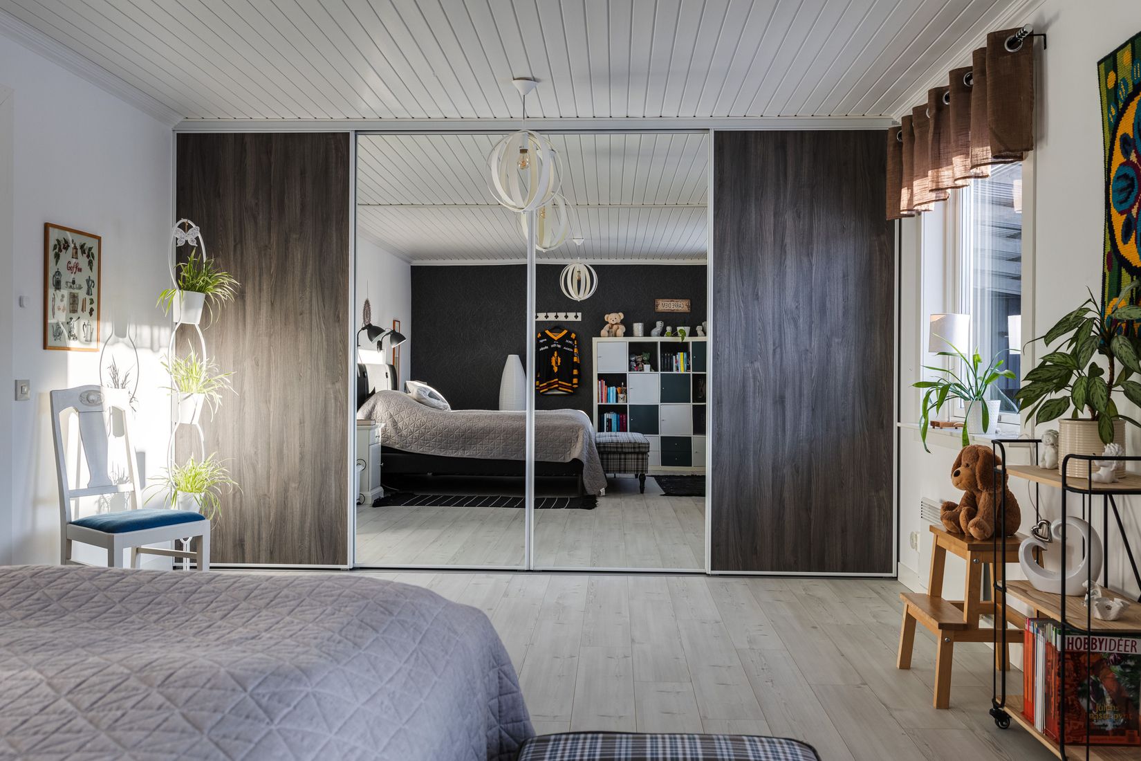 Villa, Vindstigen 30, Morö Backe, Skellefteå