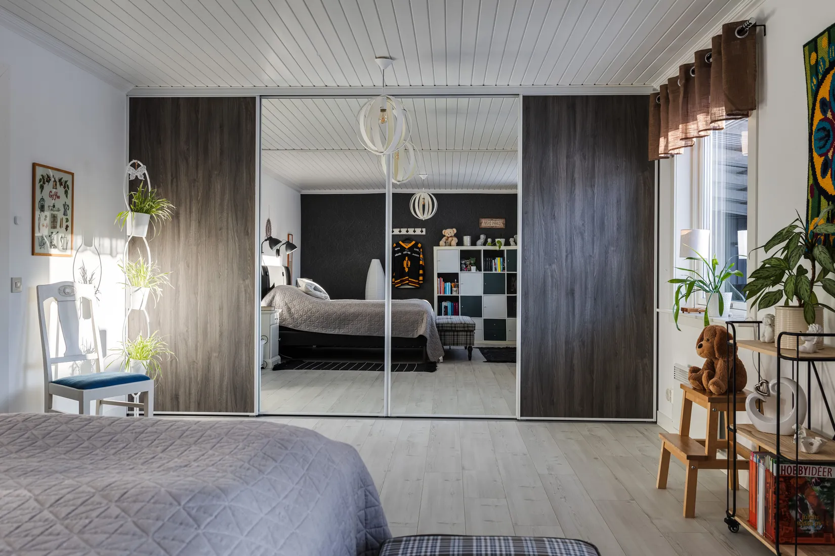 Villa, Vindstigen 30, Morö Backe, Skellefteå