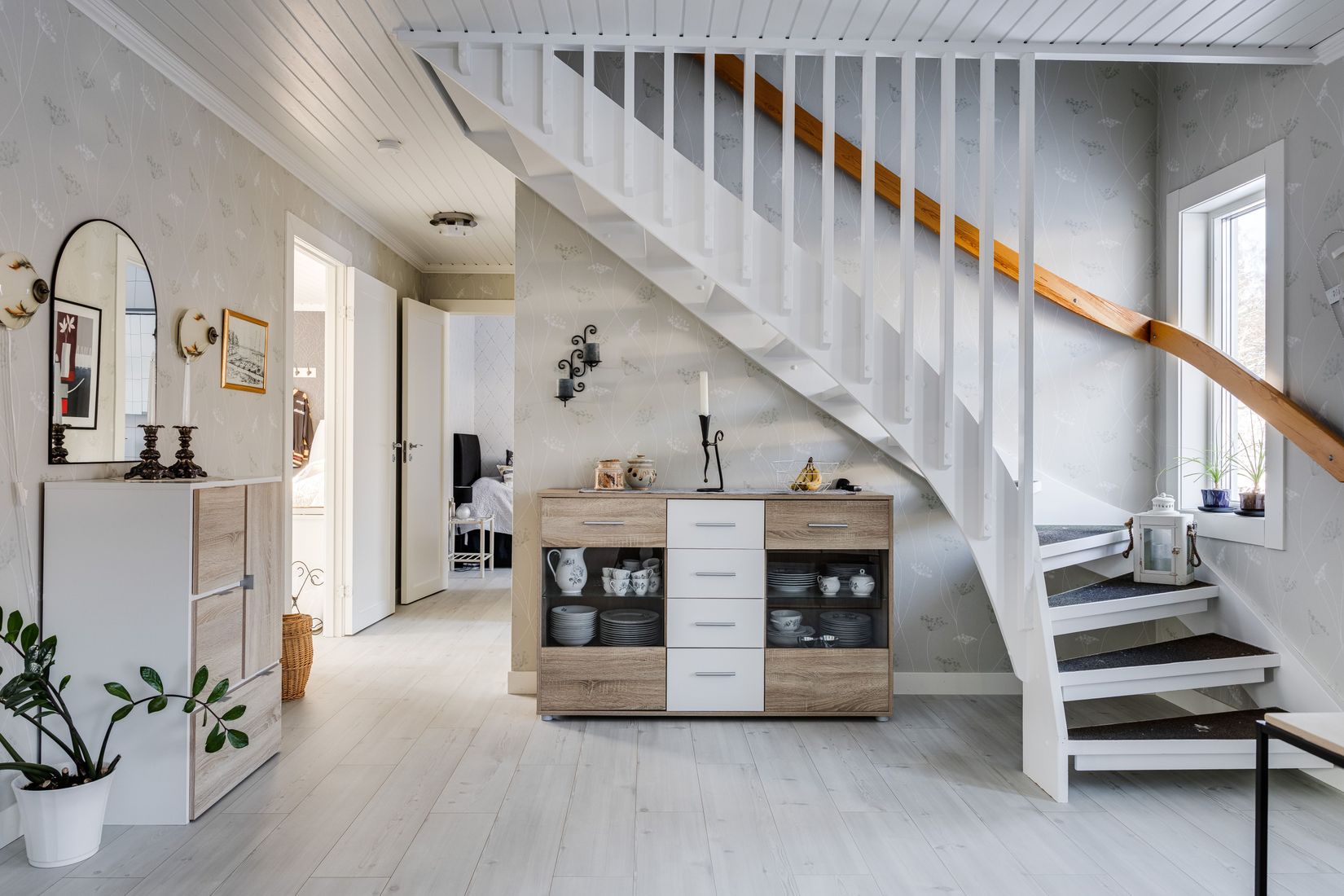 Villa, Vindstigen 30, Morö Backe, Skellefteå