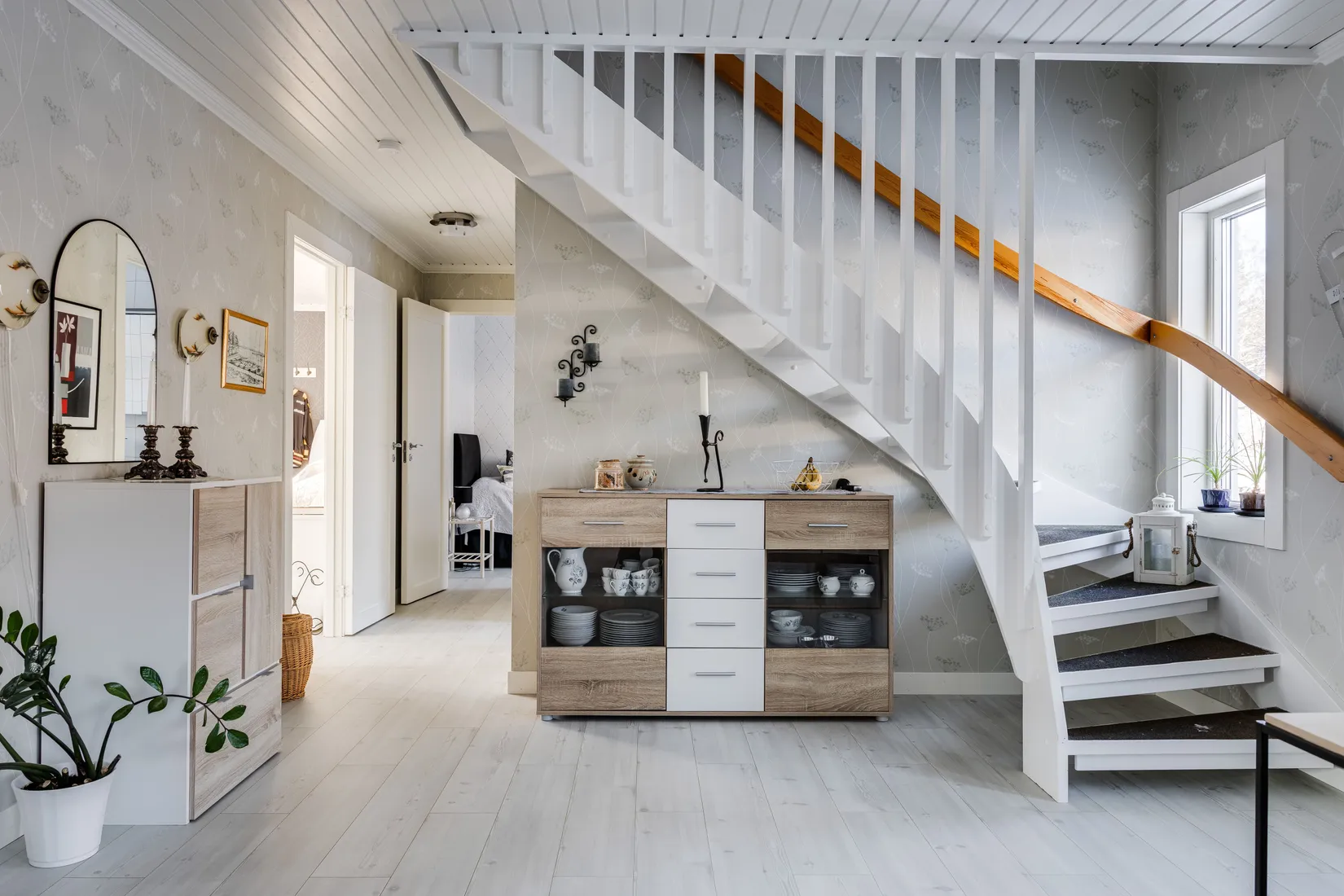 Villa, Vindstigen 30, Morö Backe, Skellefteå