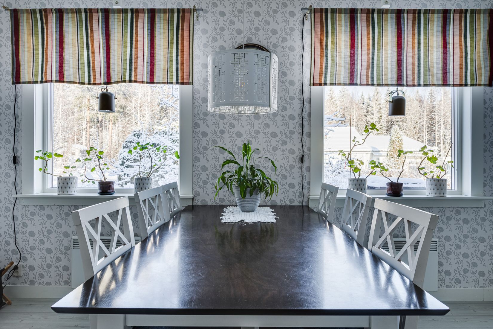 Villa, Vindstigen 30, Morö Backe, Skellefteå