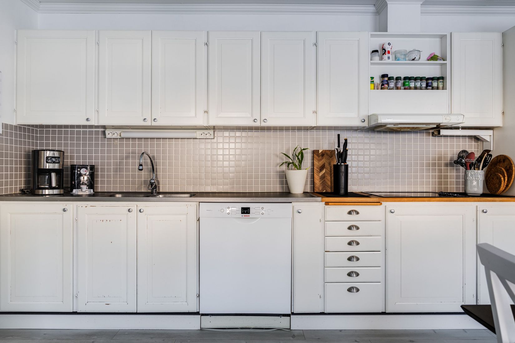 Villa, Vindstigen 30, Morö Backe, Skellefteå