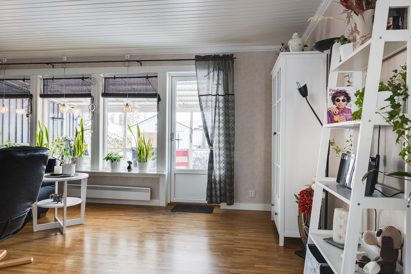 Villa, Vindstigen 30, Morö Backe, Skellefteå