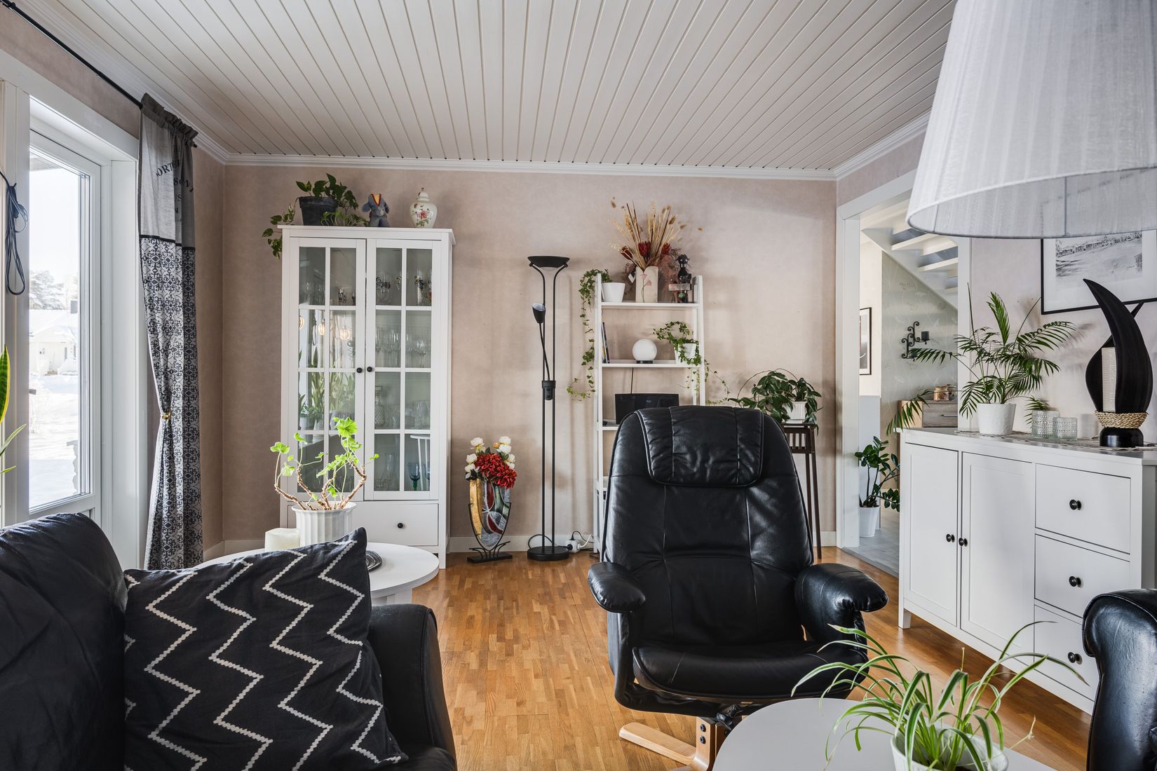 Villa, Vindstigen 30, Morö Backe, Skellefteå