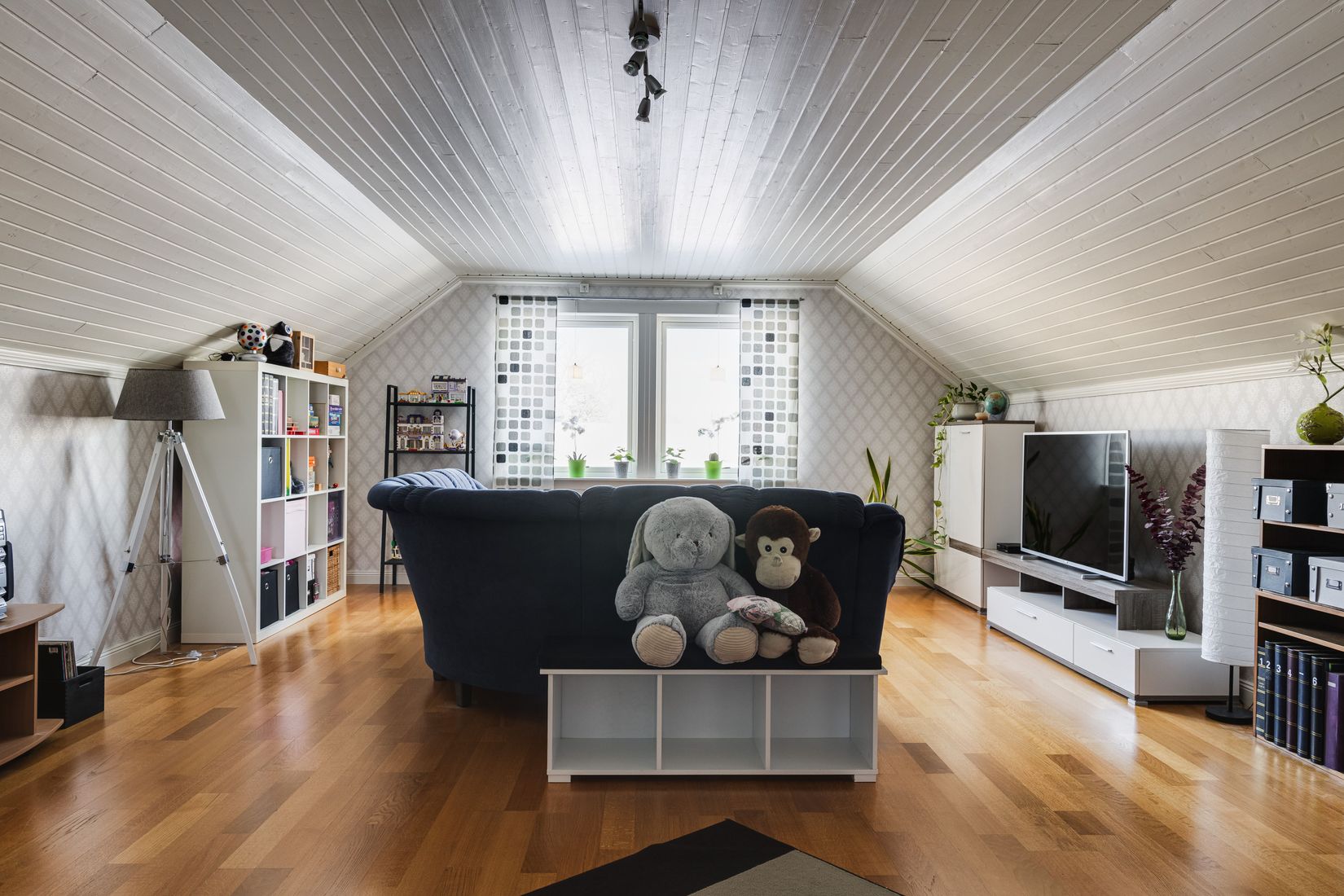 Villa, Vindstigen 30, Morö Backe, Skellefteå