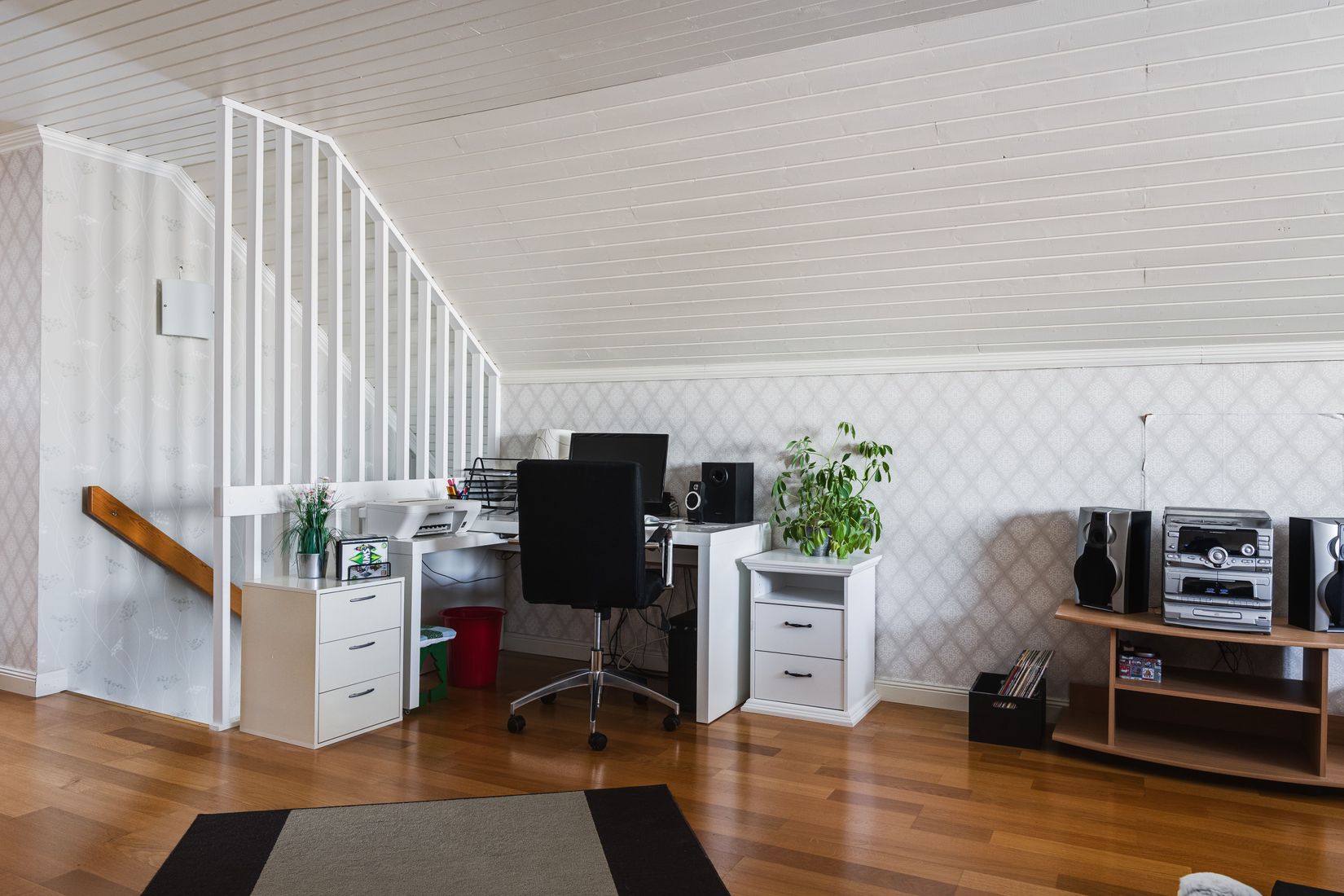 Villa, Vindstigen 30, Morö Backe, Skellefteå